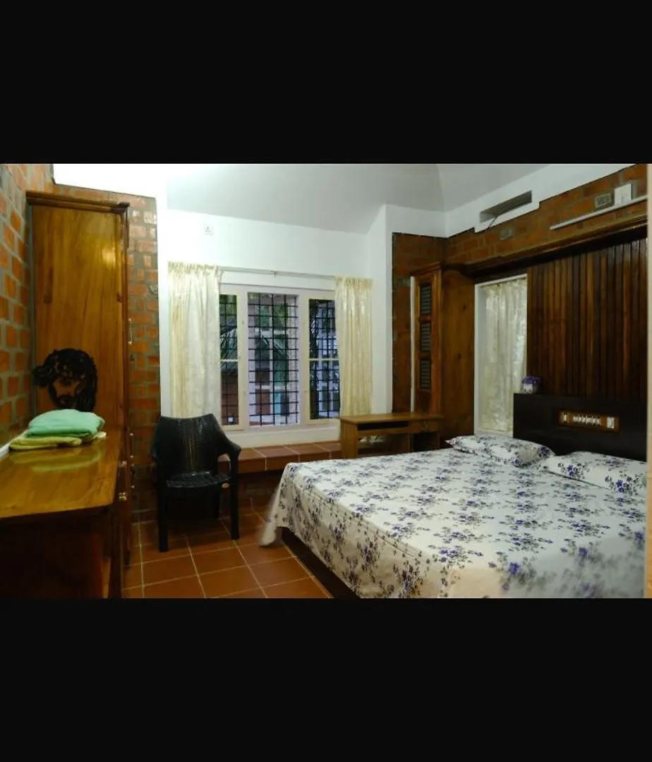 Villa Tropical Stay Thiruvananthapuram India